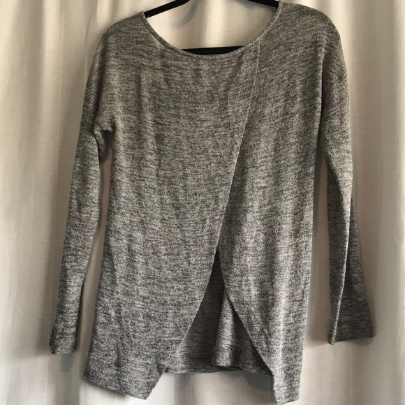 Tulip Back Irene’s Story Sweater - Picture 3 of 3